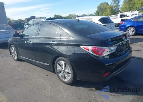 2015 Hyundai Sonata Limited from USA, damaged, VIN KMHEC4A44FA129024